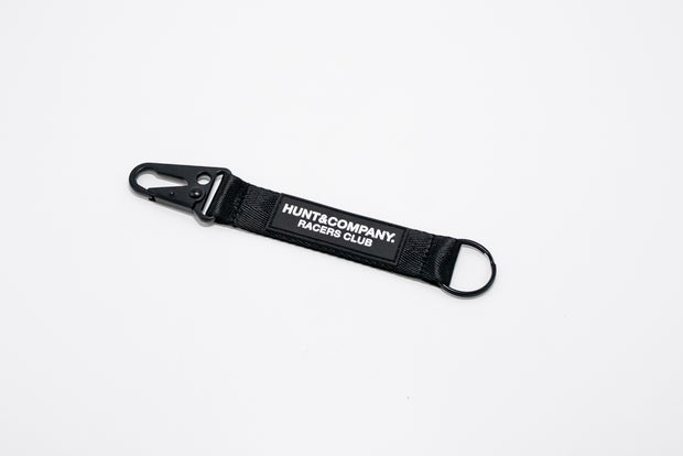 Racers Club - Tow Strap Keychain