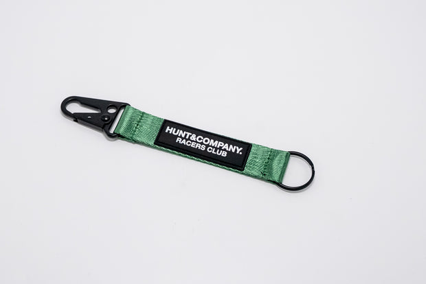Racers Club - Tow Strap Keychain