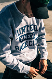 Hunt Race Club Crewneck