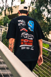 New Kids on the Block Tee