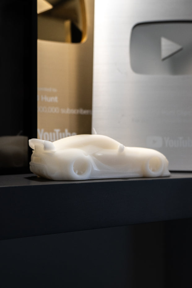StreetHunter Supra Candle