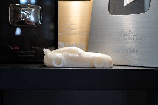 StreetHunter Supra Candle