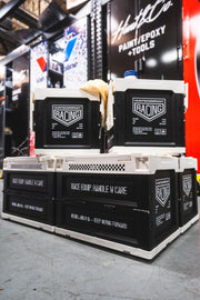 Collapsible Pit Box