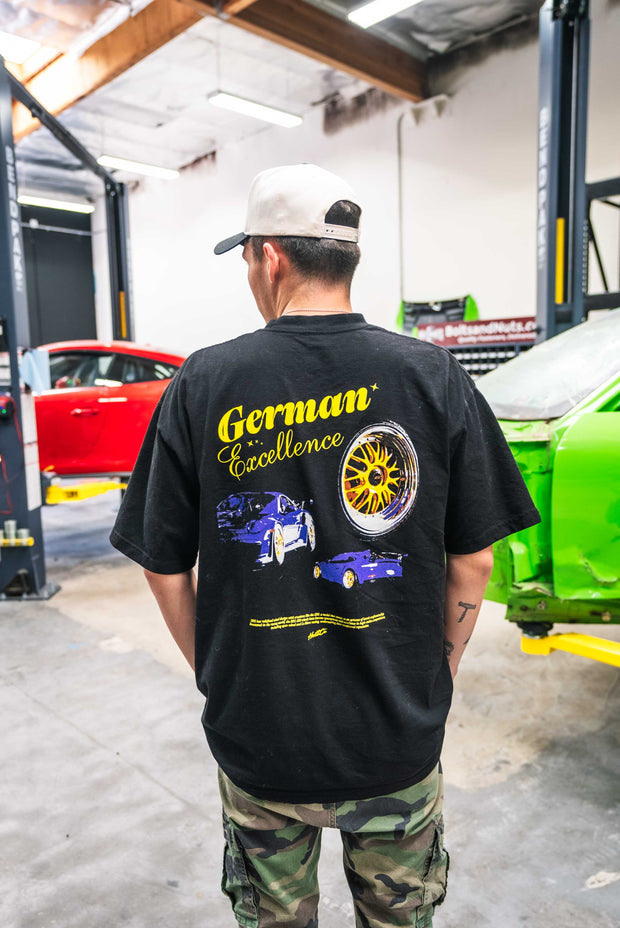 German Excellence Tee