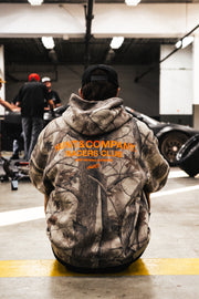 Racers Club Sweatshirt - Camo