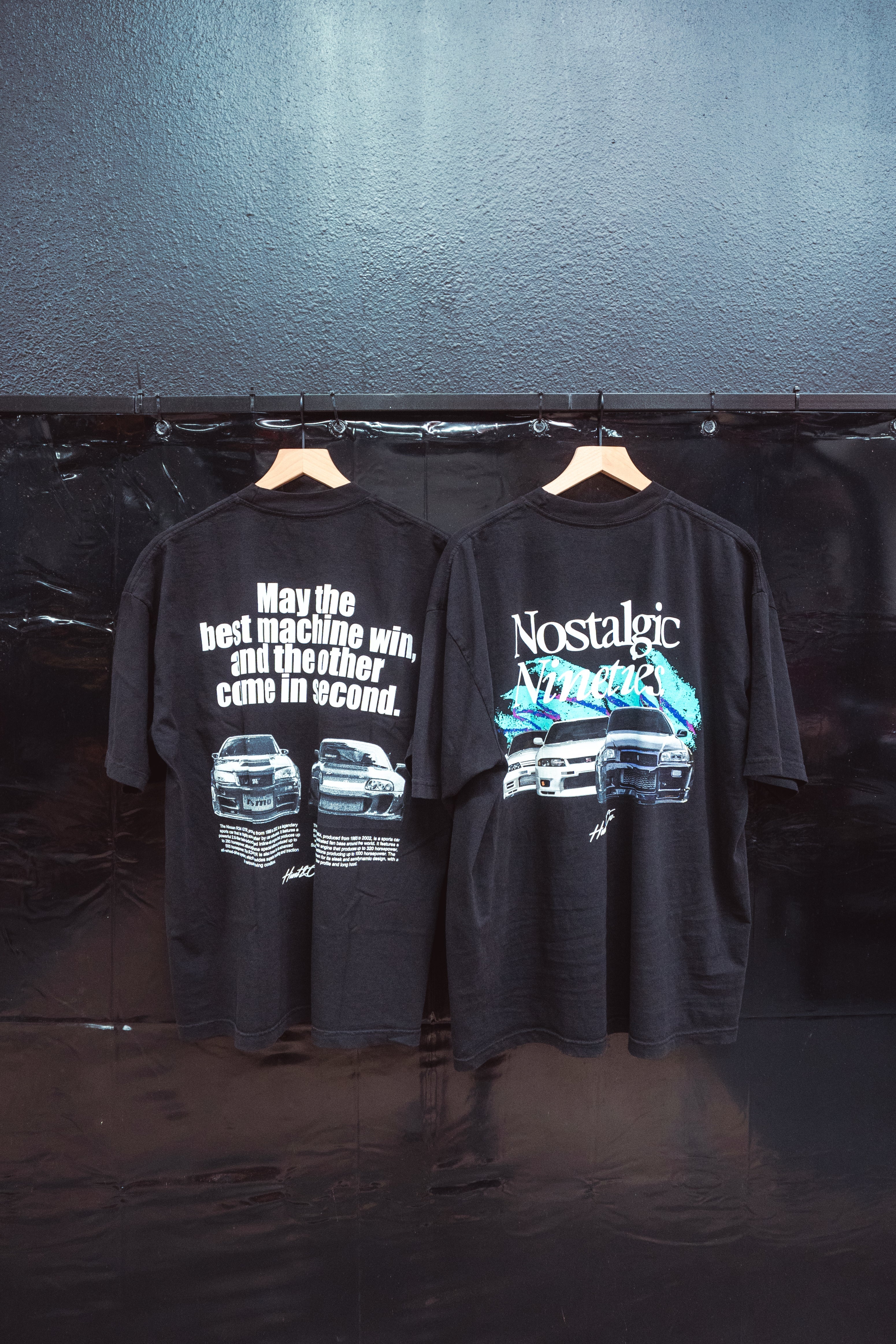 Nostalgic Nineties Tee