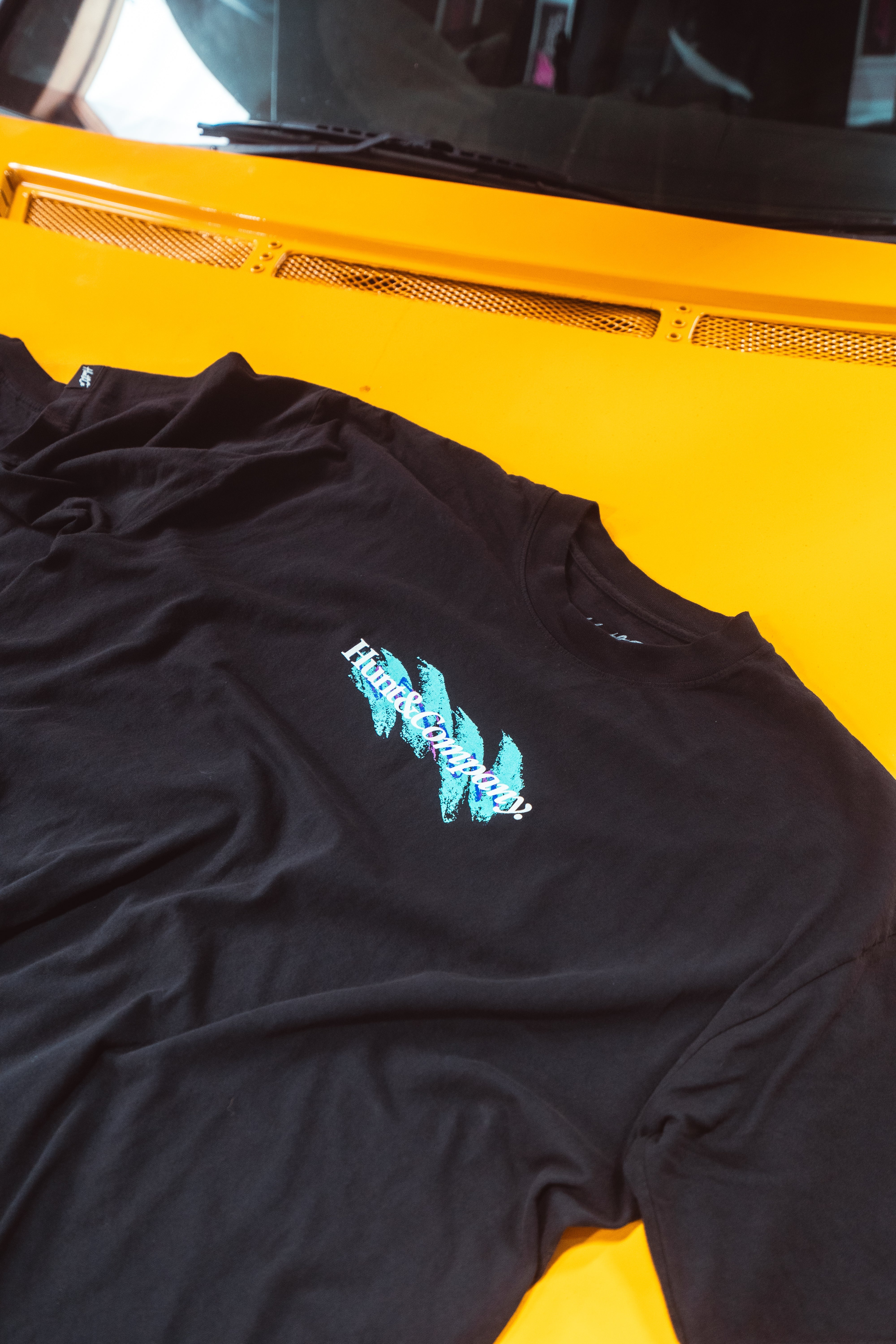 Nostalgic Nineties Tee