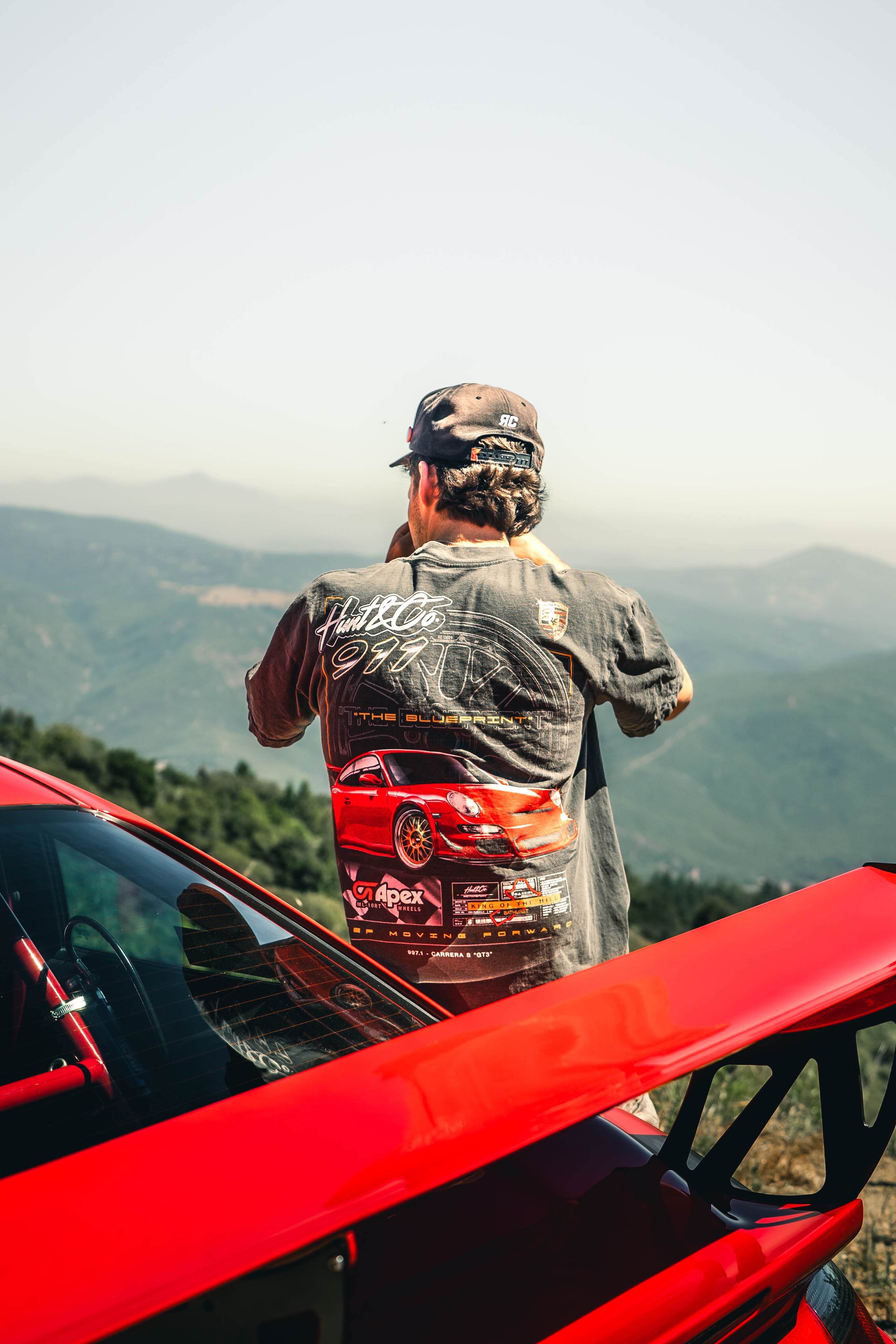 997 Hero Tee (Pre-Order)