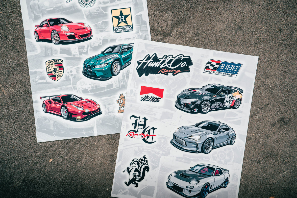 Sticker Sheet
