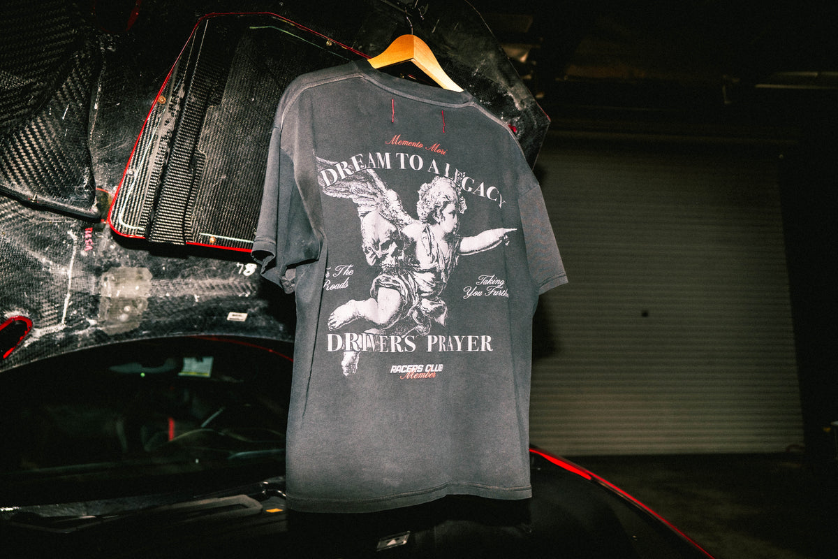 Drivers Prayer T-Shirt
