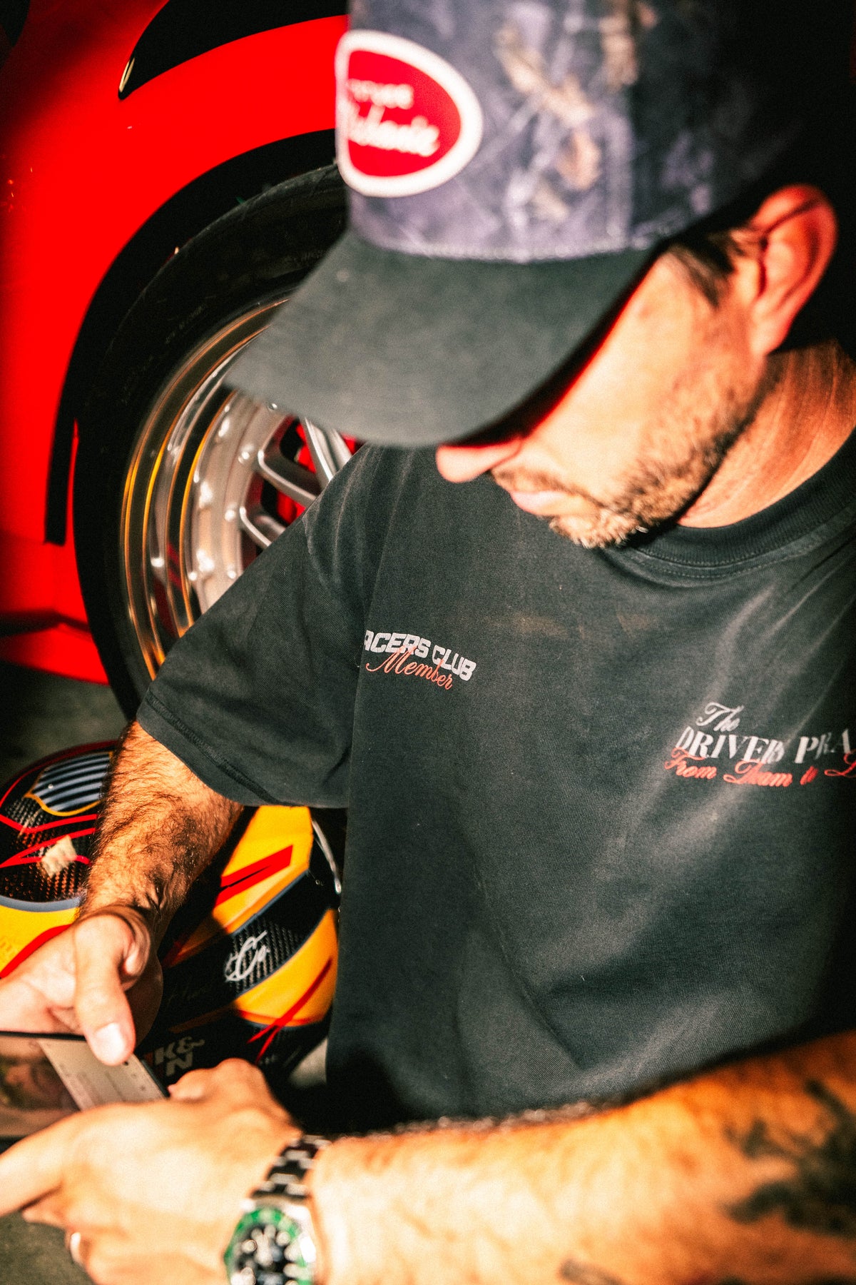 Drivers Prayer T-Shirt