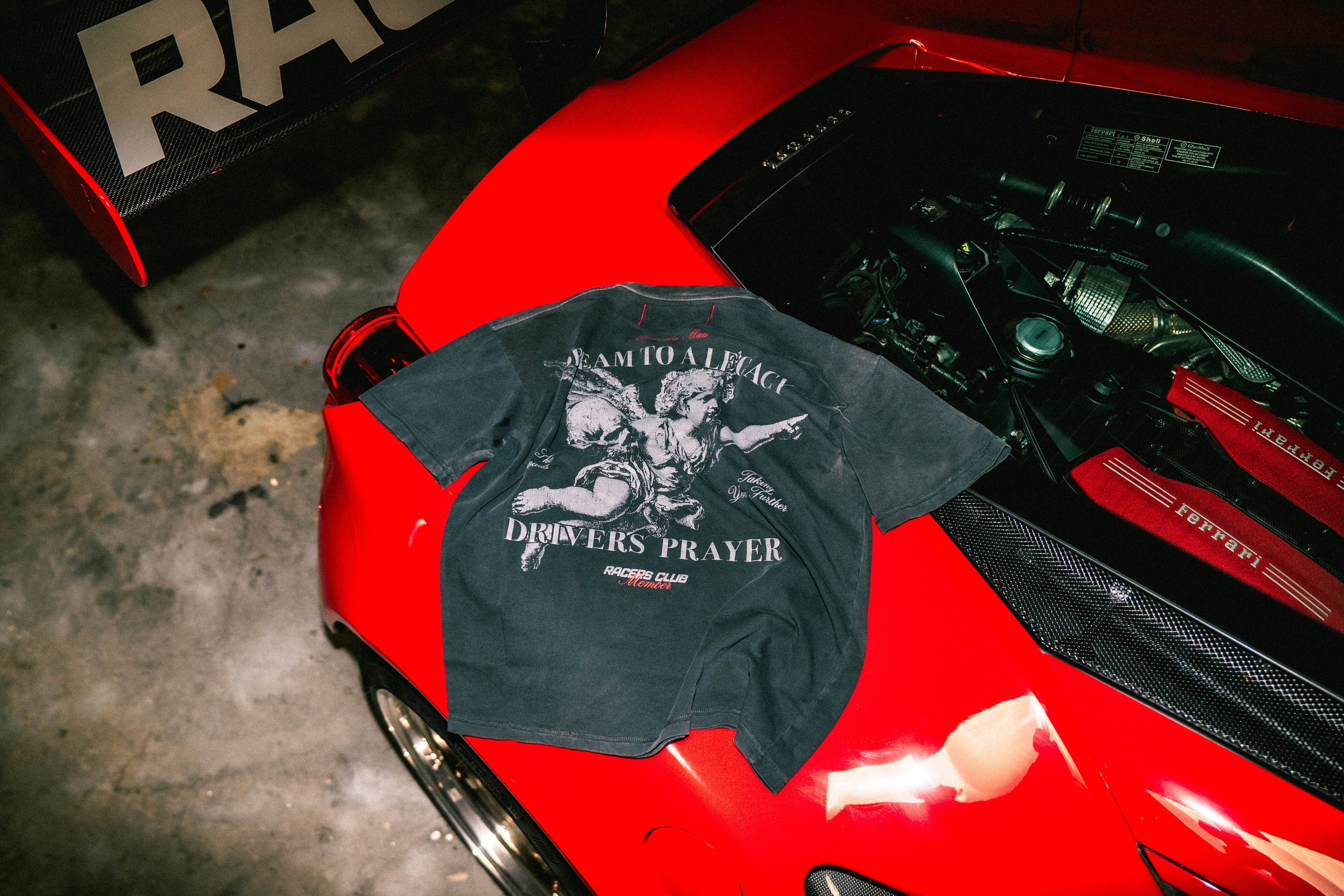 Drivers Prayer T-Shirt