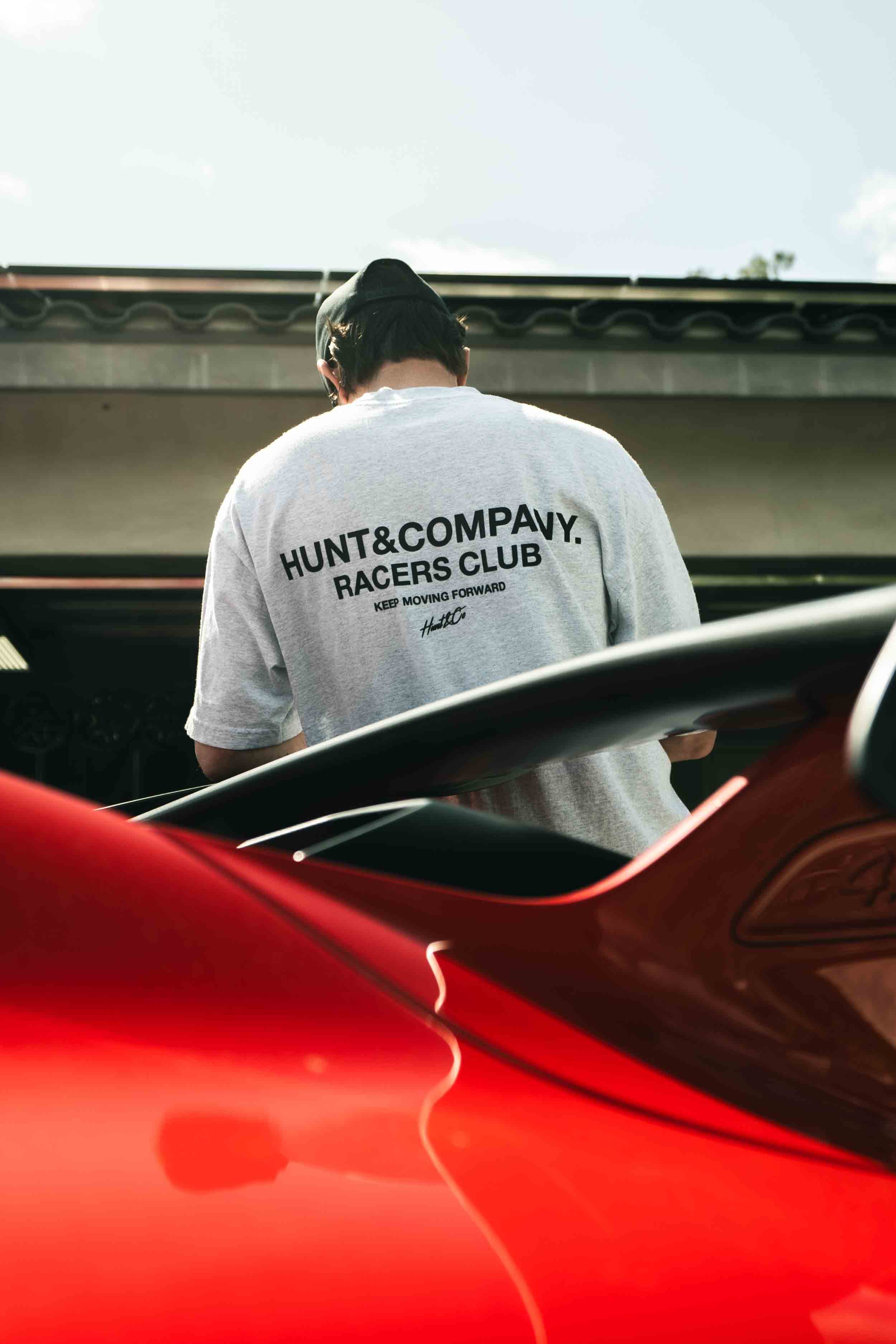 Racers Club Tee