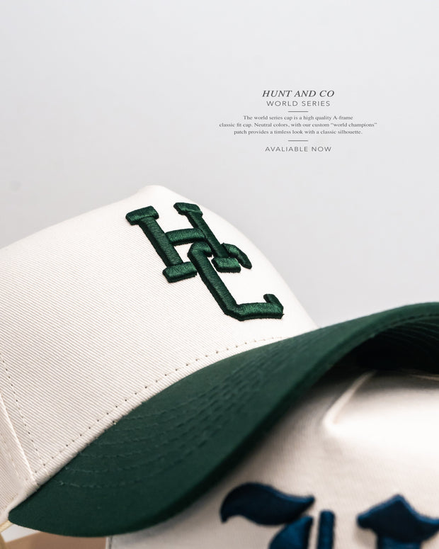 H&C World Series Hat - Red