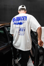 R34 Tee - White