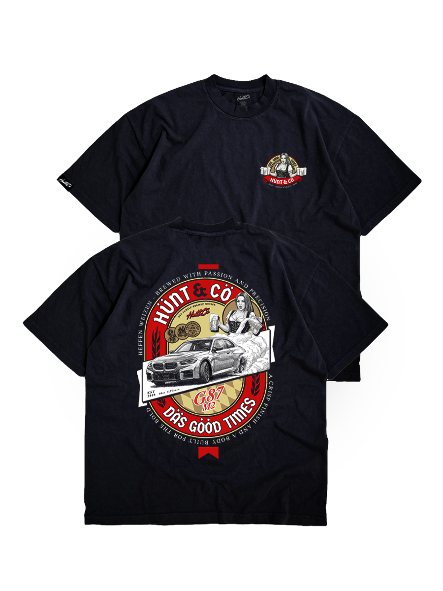 Das Good Times Tee