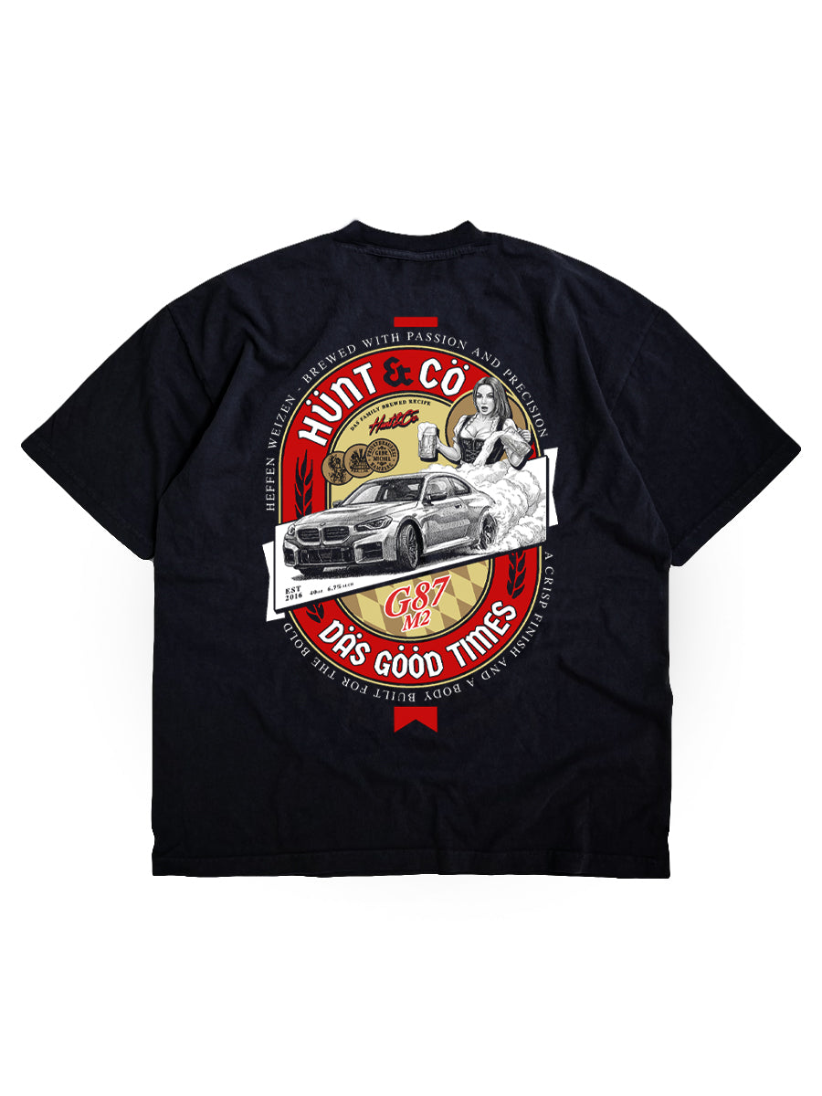 Das Good Times Tee
