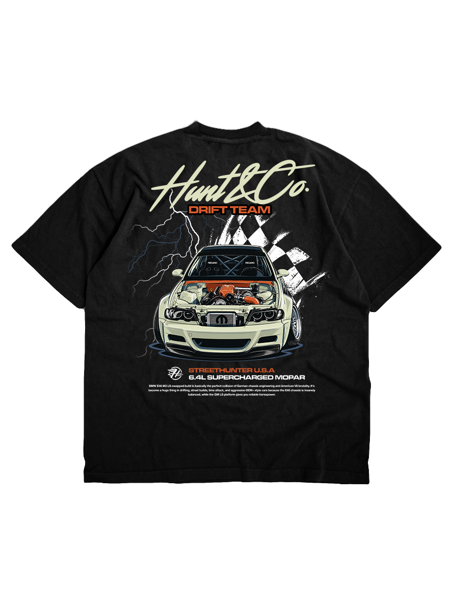 E46 LS Tee