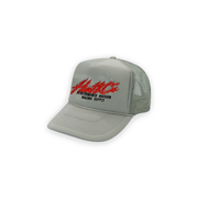 Flame Snapback