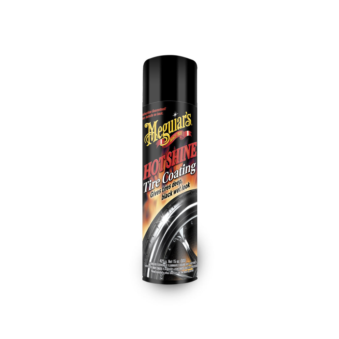 Hot Shine Tire Coating - 15 oz