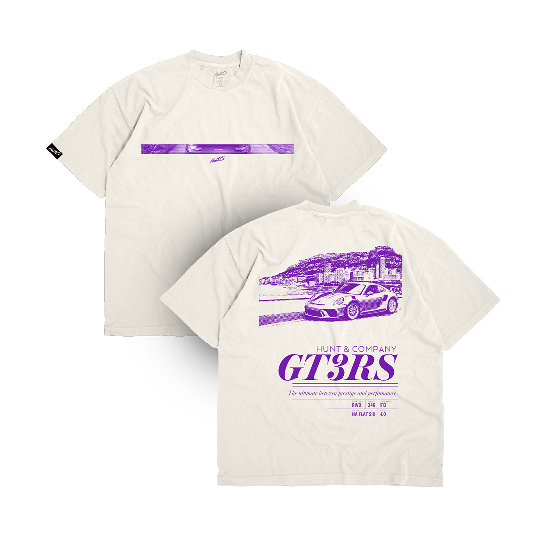GT3RS Tee - Cement