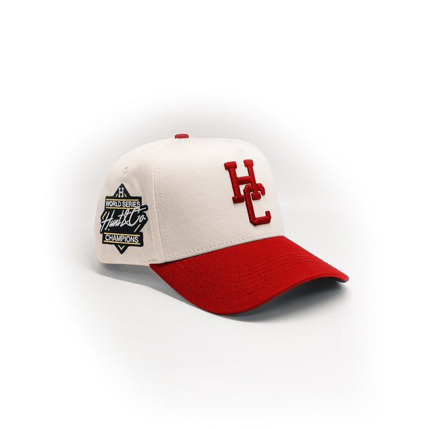 H&C World Series Hat - Red