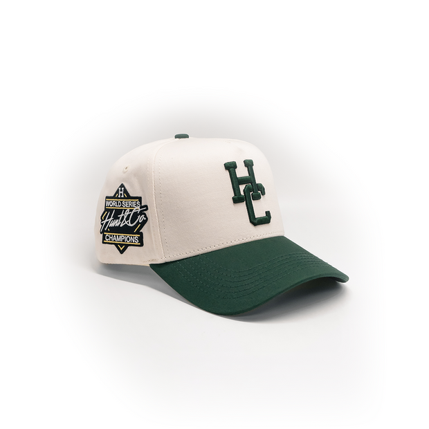 H&C World Series Hat - Green