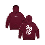 Daytona Sweatshirt - Maroon