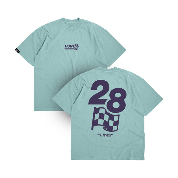 Daytona Tee - Blue