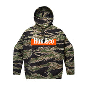 Heritage Sweatshirt - Tiger Camo