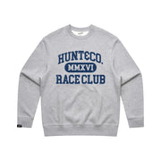 Hunt Race Club Crewneck