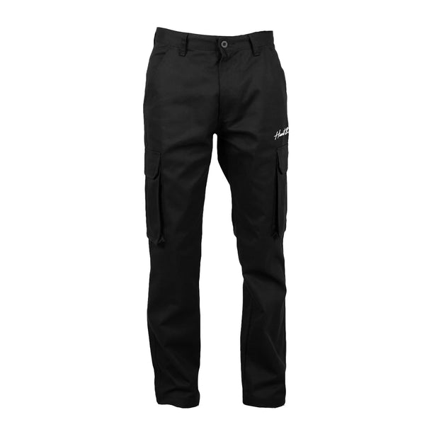 Cargo Pants - Black