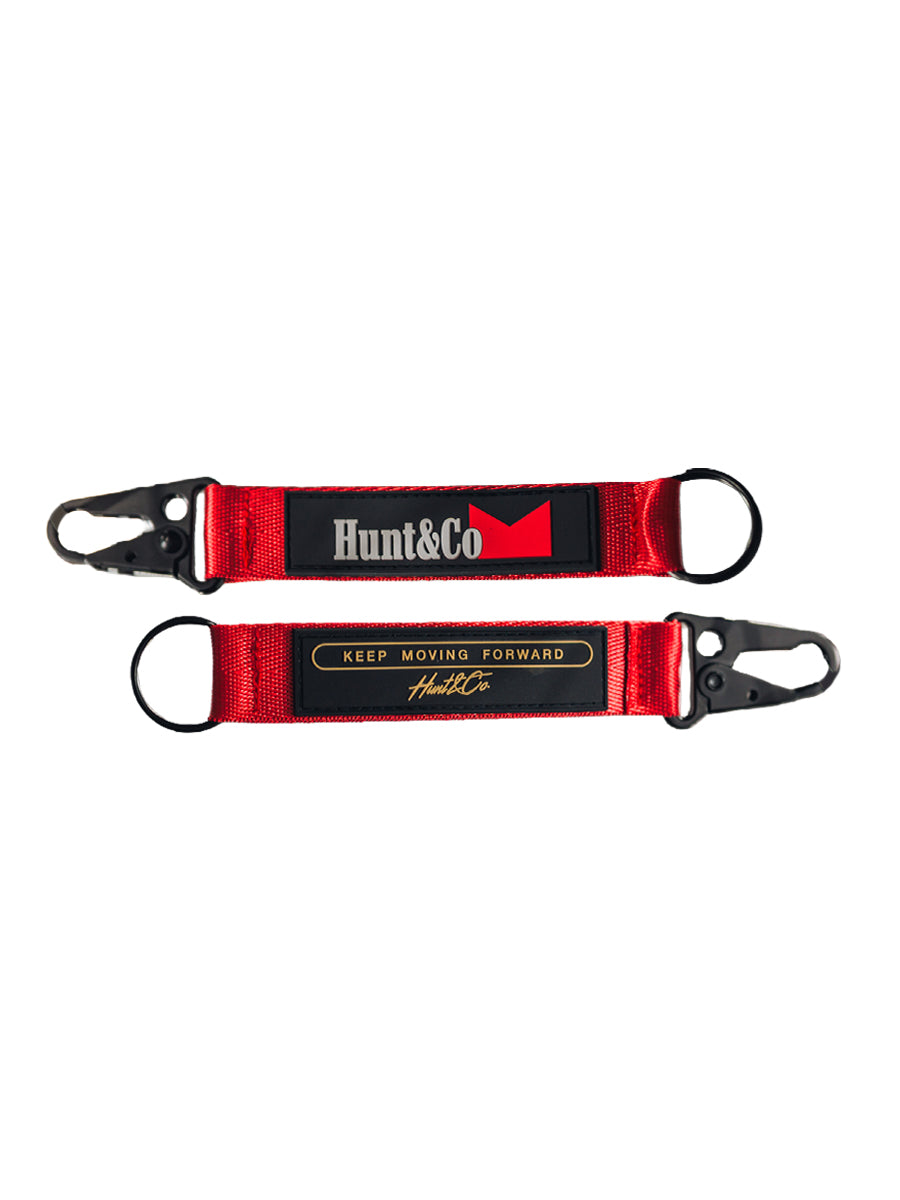 Tow Strap Keychain