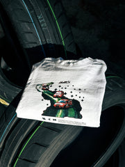 Flying Evo 5 Tee - White