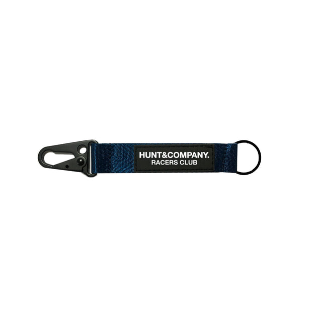 Racers Club - Tow Strap Keychain