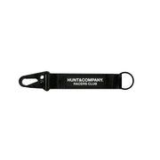 Racers Club - Tow Strap Keychain