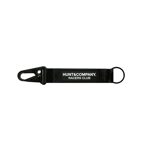 Racers Club - Tow Strap Keychain
