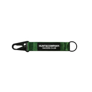 Racers Club - Tow Strap Keychain