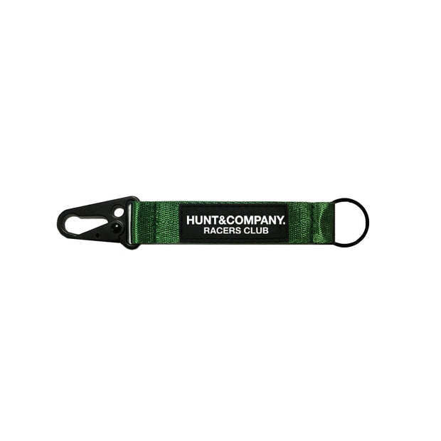 Racers Club - Tow Strap Keychain