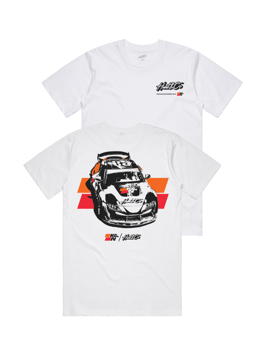 K&N A90 Supra Lightweight Tee