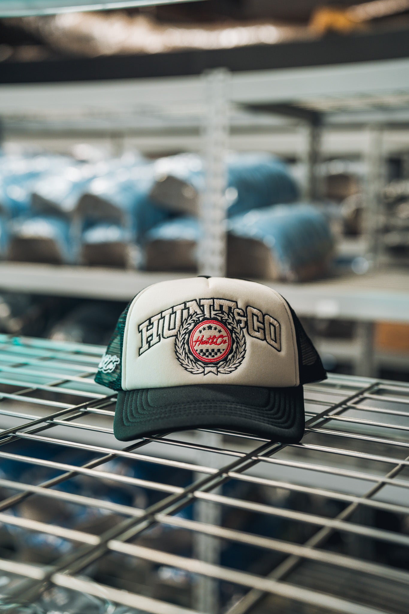 H&C University Foam Hat
