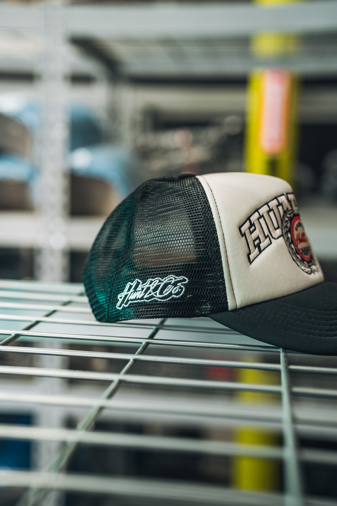 H&C University Foam Hat