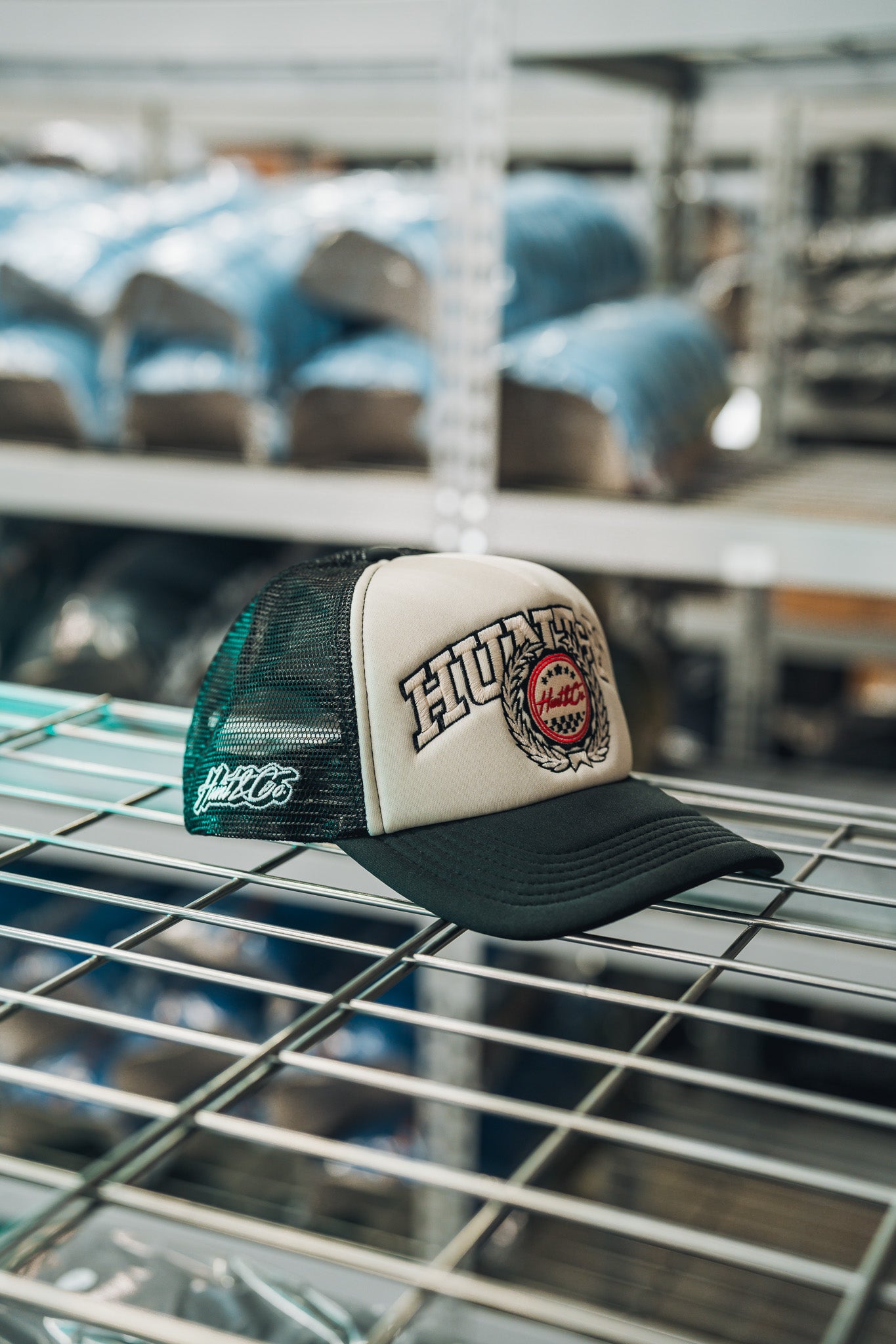 H&C University Foam Hat