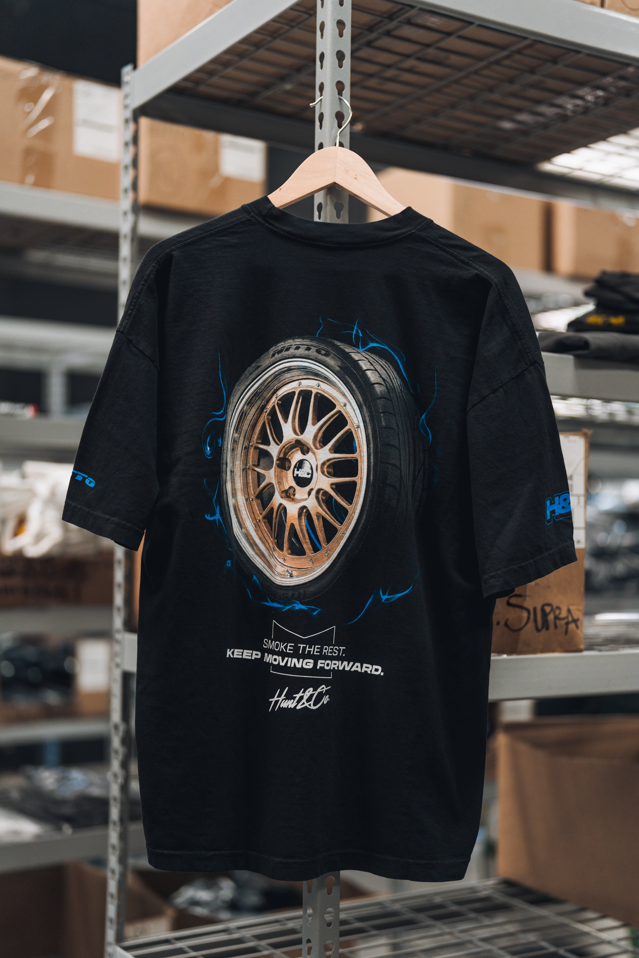 Nitto Tee