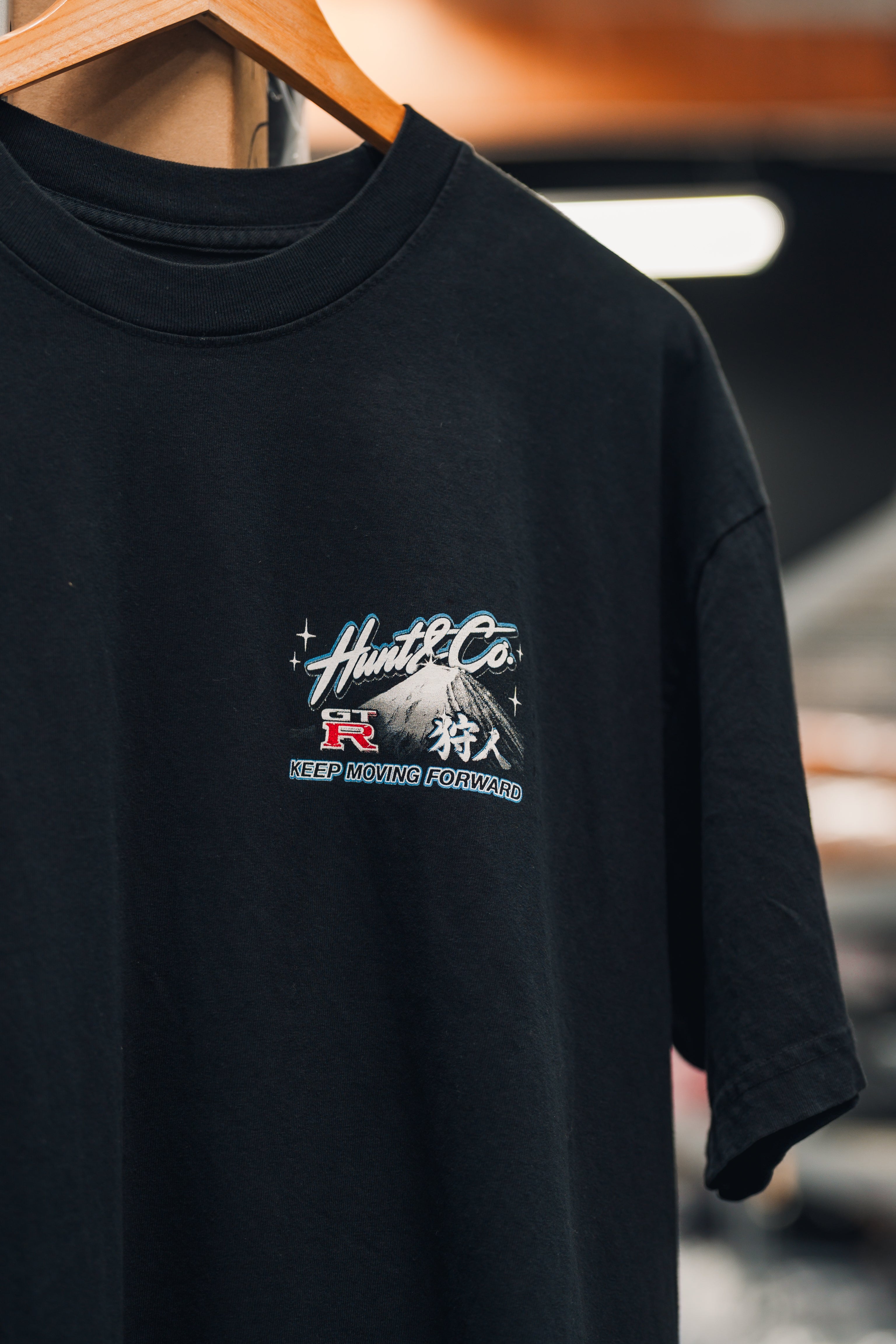 R34 Hero Tee