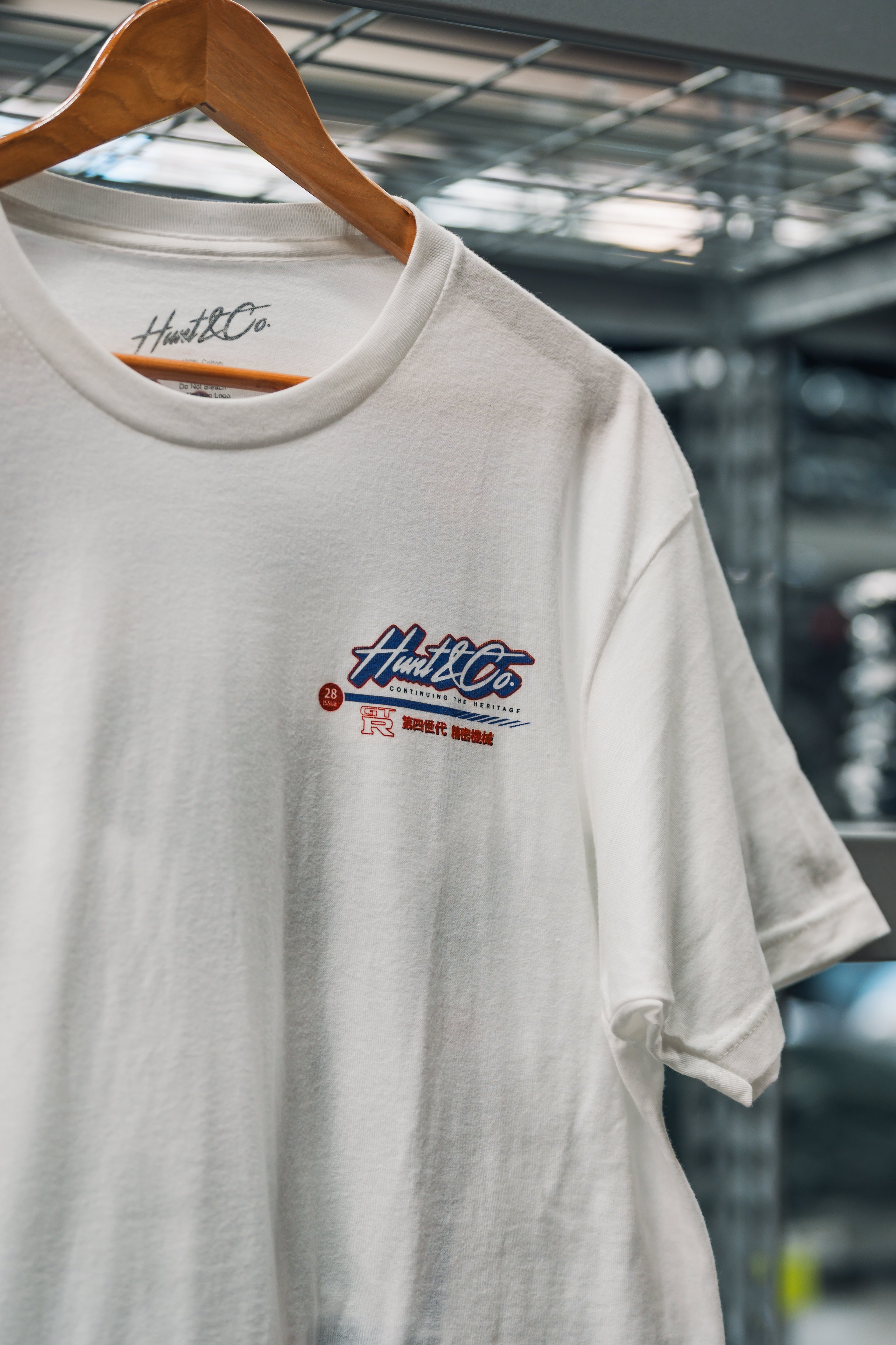 R34 Hero Lightweight Tee