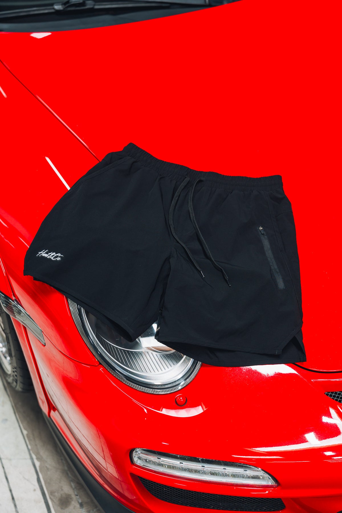 Apex 2-in-1 Shorts