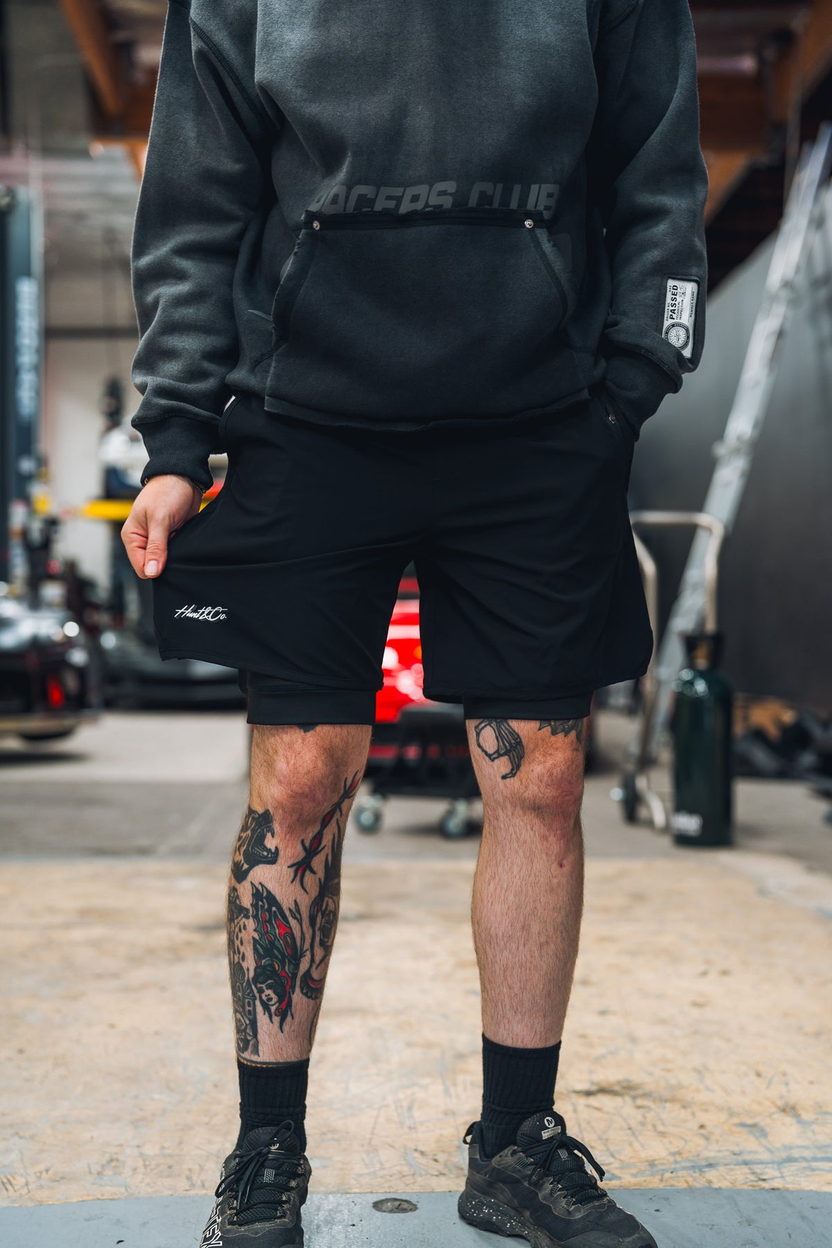 Apex 2-in-1 Shorts