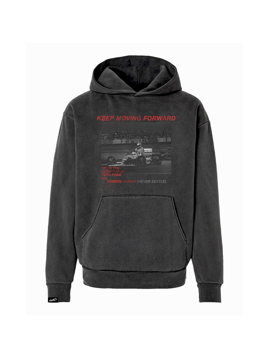 Never Settle Sweatshirt