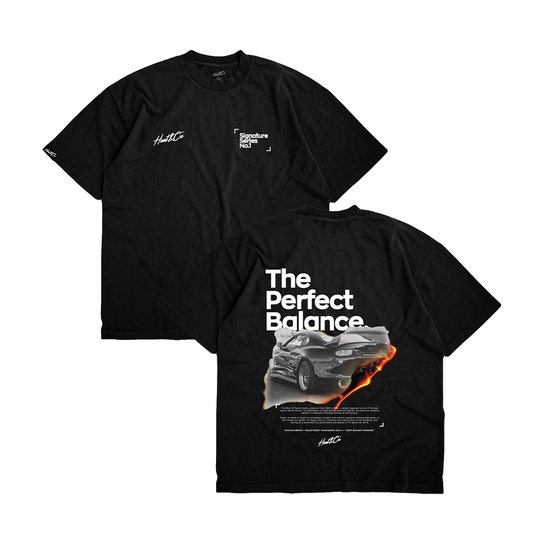 The Perfect Balance MK4 Tee